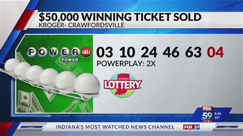 powerball indiana